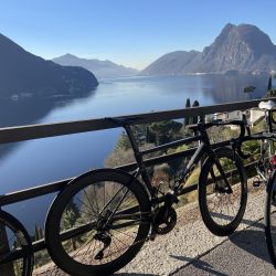 Como Lake Bike Tour